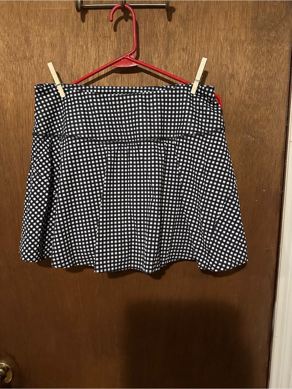 Tennis skirt